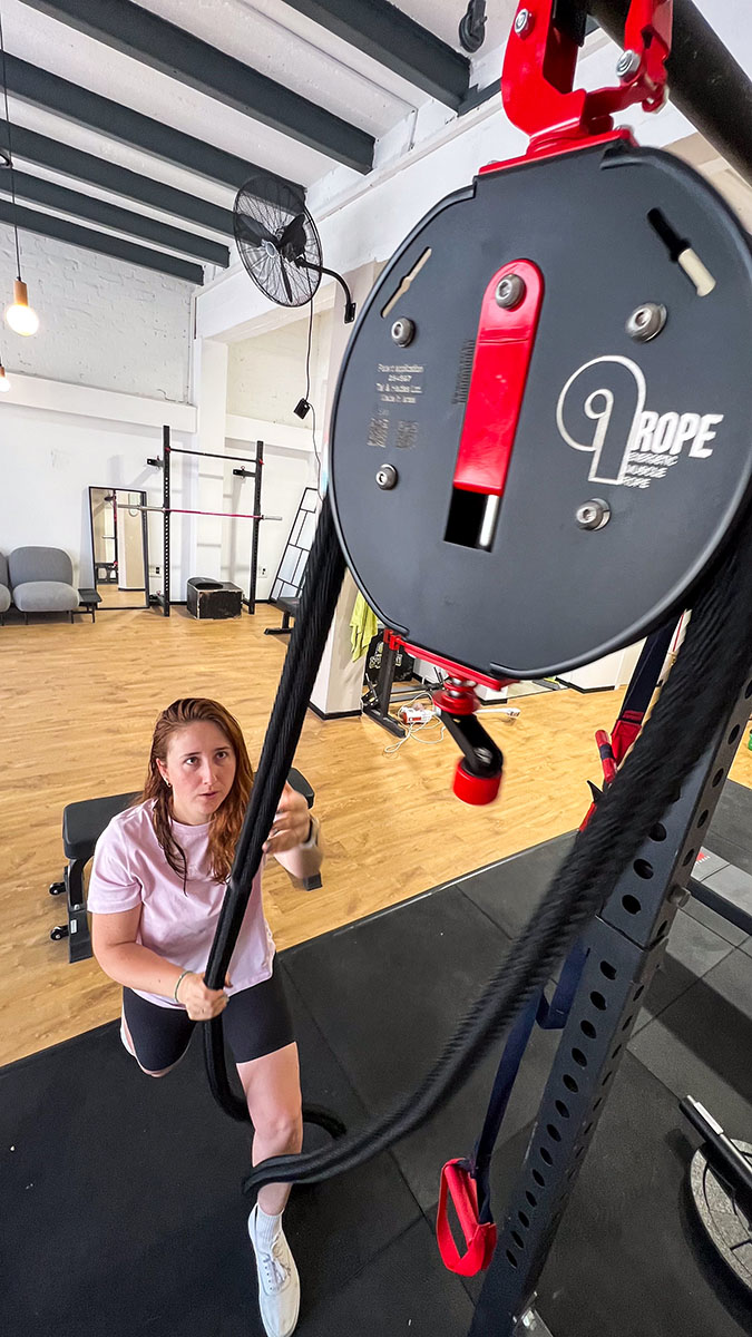 Quir Rope Q-Rope – Max Fisio
